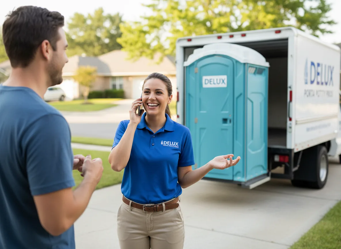 Long-Term Portable Toilet Rental San Ramon, CA FAQs